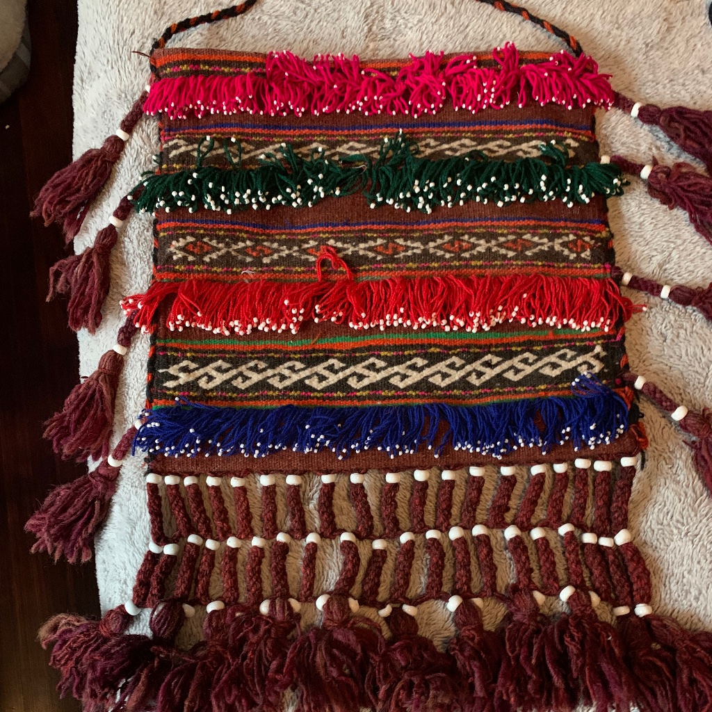 Amazingly Unique Purse